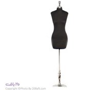 تصویر مانکن سوزن خور و اتوخور سایز ۴۶ 