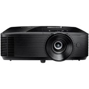 تصویر ویدئو پروژکتور مدل XA520 اوپتوما ا Optoma XA520 video projector Optoma XA520 video projector