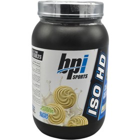 تصویر وی ایزوله اچ دی بی پی آی اسپورت - کوکی Whey Isolate HD BPI Sports