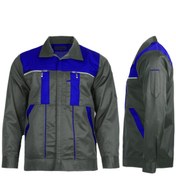 تصویر لباس کار صدرا (طوسی-کاربنی) 