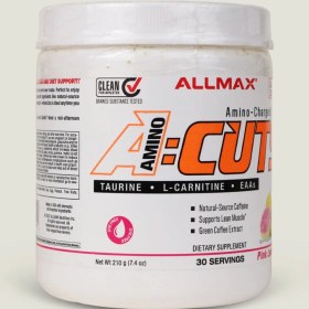 تصویر آمینو کات (A-CUTS) آلمکس 210g طعم دار | Allmax Amino Cuts 