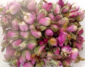 تصویر گل محمدی درجه یک وزن (50 گرم ) 