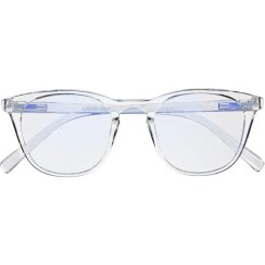 تصویر عینک ضد نور آبی گرین لاین Green Lion Anti Blue Light Eyewear - Clear | GNABLEYWRCL 