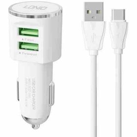 تصویر شارژر فندکی Ldnio dl-c29 