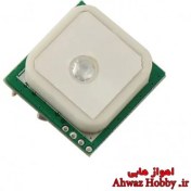 تصویر ماژول GPS میکرو MICRO GPS UBLOX 7M ویژه انواع فلایت کنترل ساخت Happy Model - Micro GPS Ublox 7M - فروشگاه رباتیک اهواز هابی | خرید کوادکوپتر، ساخت مولتی روتور 