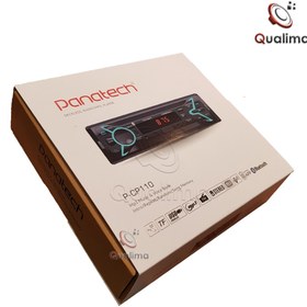 تصویر پخش پاناتک مدل P-CP110 ا Panatech P-CP110 Car Audio Player Panatech P-CP110 Car Audio Player