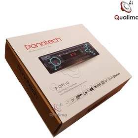 تصویر پخش پاناتک مدل P-CP110 Panatech P-CP110 Car Audio Player