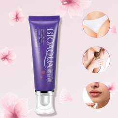 تصویر صورتی کننده و نرم کننده نواحی حساس بدن 