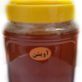 تصویر عسل طبیعی آویشن نیکا بدون تغذیه شکر (950 گرم خالص) 