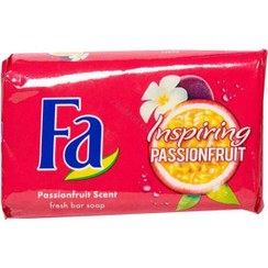 تصویر صابون شستشو فا Inspiring Passionfruit ا Fa Inspiring Passionfruit Soap Fa Inspiring Passionfruit Soap
