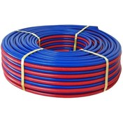 تصویر شیلنگ دو قلو هوا برش کره ای وینر WINNER 