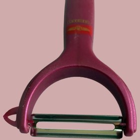 تصویر پوست‌کن حیدری مدل سوئیس - بنفش 