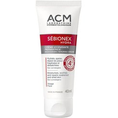 تصویر کرم ترمیم و مرطوب کننده سبیونکس هیدرا ای سی ام (Acm Sebionex Hydra Repairing Cream) 