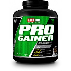 تصویر پروگینر ۳۰۰۰ گرم هارد لاین HARD LINE Progainer 3000 Gr