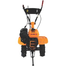 تصویر تیلر 7 اسب بنزینی چراغدار ورما مدل R-new face 