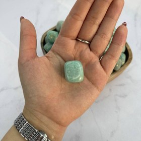 تصویر تامبل آمازونیت 