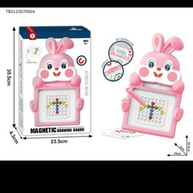 تصویر مگنت برد 