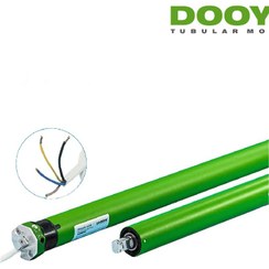 تصویر موتور پرده کرکره 