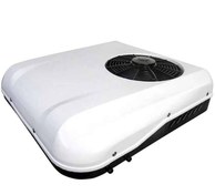 تصویر کولر خودرویی درجا پارکینگ کولر gree 9600 btu 