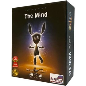 تصویر بازی فکری مایند the mind بازی فکری مایند the mind