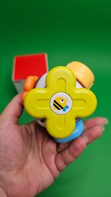 تصویر بیزی بال طوطی 