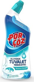 تصویر مایع تمیز کننده توالت فرنگی پورچوز |PORCOZ 