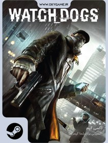 تصویر بازی Watch Dogs استیم 