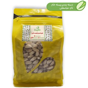 تصویر پسته عباسعلی خام درجه یک ۱ کیلویی 