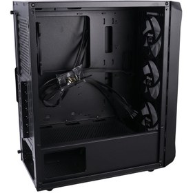 تصویر کیس کامپیوتر سابیت SABIT CG-45 Plus 