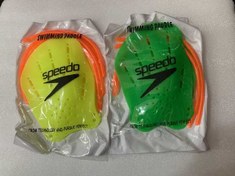 تصویر کفی دست شنا وارداتی - مشکی 