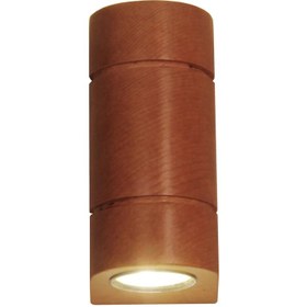 تصویر چراغ دیواری چوب راش مسینا U8 Wall lamp U8