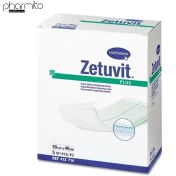 تصویر پانسمان زتوویت پلاس هارتمن - Zetuvit Plus ا Zetuvit Plus Zetuvit Plus