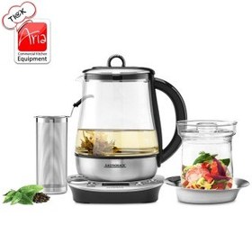 تصویر چای ساز پیشرفته گاستروبک 42438 DESIGN TEA & MORE ADVANCED