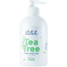 تصویر ژل شستشوی صورت ویتابلا حجم ۳۰۰ میلی‌لیتر 