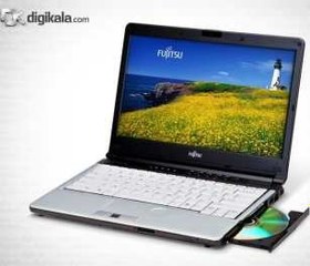 تصویر لپ تاپ ۱۳ اینچ فوجیتسو LifeBook S761 ا Fujitsu LifeBook S761 | 13 inch | Core i3 | 4GB | 320GB Fujitsu LifeBook S761 | 13 inch | Core i3 | 4GB | 320GB