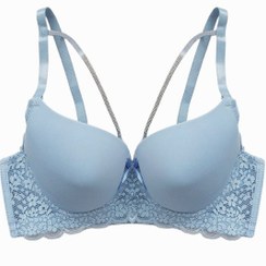 تصویر سوتین کاپدار جک دار فنردار هارنس دار نگین دار دانتل کد ۴۰۱۳ 