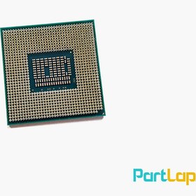 تصویر سی پی یو لپ تاپ CPU LAPTOP CORE I7 3520M SR0MT CPU LAPTOP CORE I7 3520M SR0MT