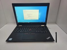 تصویر لپ تاپ لمسی استوک لنوو مدل Lenovo ThinkPad yoga 260 - i5 8G 256GSSD Intel Lenovo Thinkpad Yoga 260 2 in 1 laptop