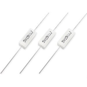 تصویر مقاومت آجری 5W 15K 