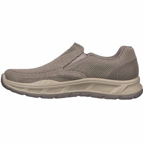 تصویر کفش مردانه اسکچرز Skechers Relaxed Fit 204849-tpe 