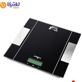 تصویر ترازوی حمام شیشه ای یونیک مدل UN-6507 UN-6507