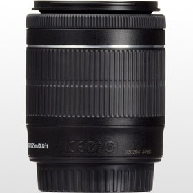 تصویر لنز کانن مدل EF-M 18-55mm f/3.5-5.6 IS STM ا Canon EF-M 18-55mm f/3.5-5.6 IS STM Lens Canon EF-M 18-55mm f/3.5-5.6 IS STM Lens