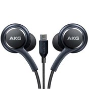 تصویر هندزفری مدل AKG EO-IG995 تایپ سی (اورجینال) مناسب برای گوشی های پرچم دار با کیفیت آهنگ گوش کنید 