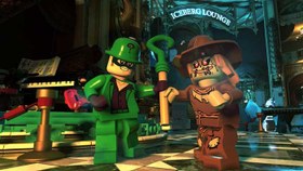 تصویر Lego Dc Super Villains PC 1DVD9 پرنیان Parnian Lego Dc Super Villains PC 1DVD9