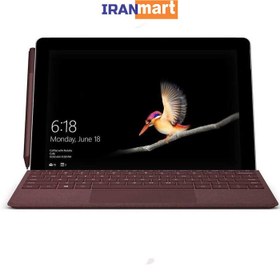 تصویر تبلت مایکروسافت (استوک) کیبورددار Surface Go | 8GB RAM | 128GB | Pentium Microsoft Surface Go (Stock)