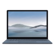 تصویر لپ تاپ استوک Microsoft Surface laptop 4 | R5-4680U | 8GB-DDR4 | 256GB-SSDm.2 | 14"-2K-Touch لپ تاپ استوک مایکروسافت سورفیس لپ تاپ 4 | تاچ_2K