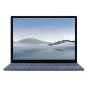 تصویر لپ تاپ استوک Microsoft Surface laptop 4 | R5-4680U | 8GB-DDR4 | 256GB-SSDm.2 | 14"-2K-Touch لپ تاپ استوک مایکروسافت سورفیس لپ تاپ 4 | تاچ_2K