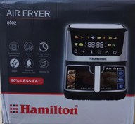 تصویر سرخ کن همیلتون مدل ۸۰۰۲ Air fryer hamilton 8002