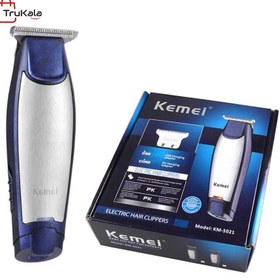 تصویر ماشین اصلاح کیمی مدل KM5021 ا Kemei KM 5021 Hair Clipper Kemei KM 5021 Hair Clipper