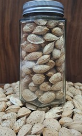 تصویر بادام کاغذی 